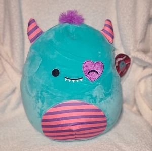 Leon thr Monster from Valentine's Squad